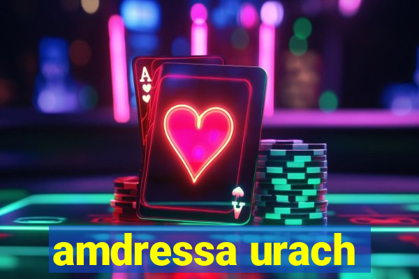 amdressa urach